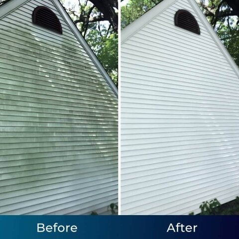 Jetterix pressure nozzle for outdoor cleaning close-up